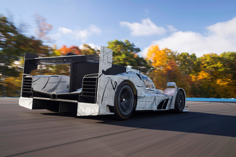 Photo credit: Cadillac
